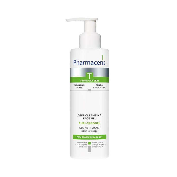 Picture of Pharmaceris T Puri-Sebogel Face Wash 200 ml