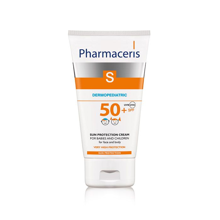 Picture of Pharmaceris S Sun Protection (SPF 50+) Cream For Children