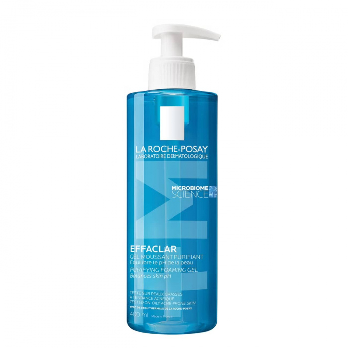 Picture of La Roche Posay Effaclar Purifying Cleansing Foaming Gel 400ml