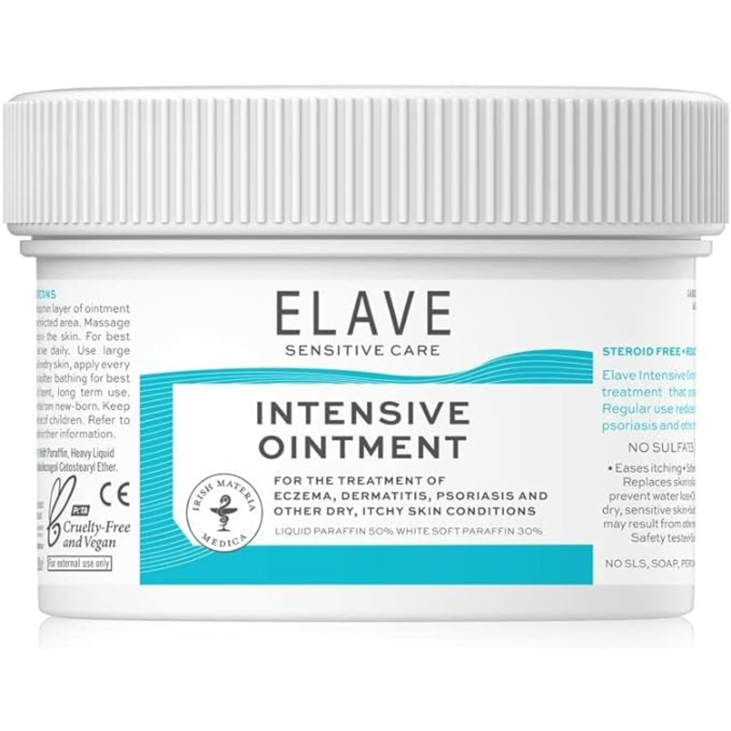 Picture of Elave Dermatological Sensitive Intensive Ointment 250 g