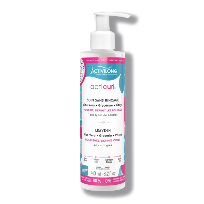 Picture of Activilong Acticurl Leave In Cream 240ml