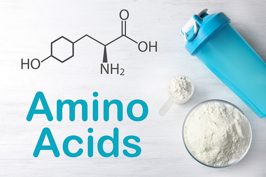 Picture for category Amino Acids