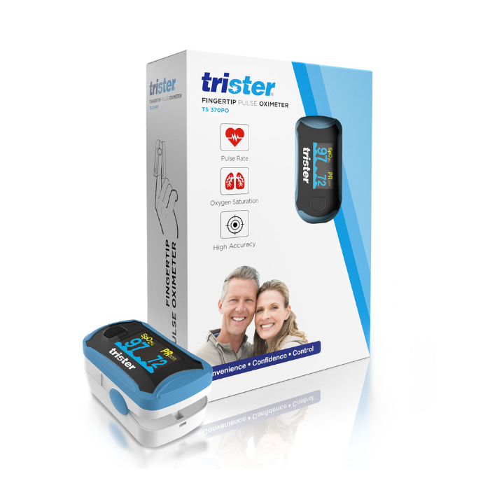 Picture of Trister Fingertip Pulse Oximeter