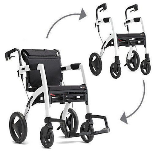 Picture for category Wheelchair & Walkers