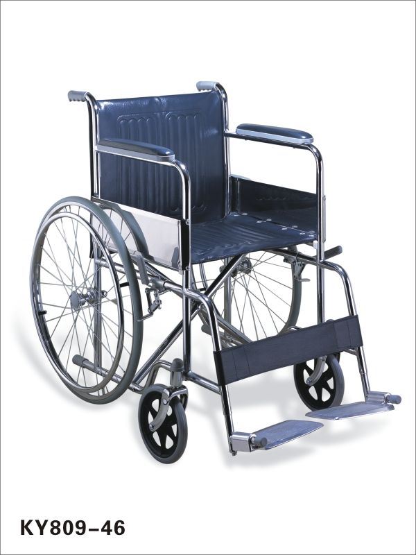 Picture of Kaiyang Basic Wheel Chair Black KY 809-46